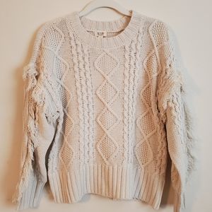 A.N.A. Crew Neck Pullover Sweater